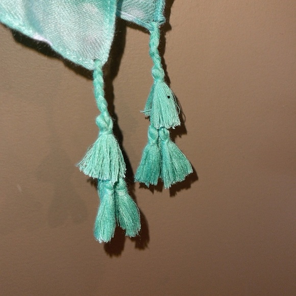 NWT tie dye swim coverup - Picture 4 of 8